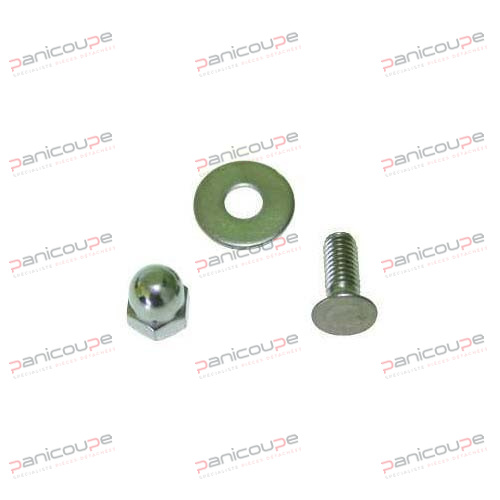 ENSEMBLE FIXATION PLEXI MISTRO photo du produit