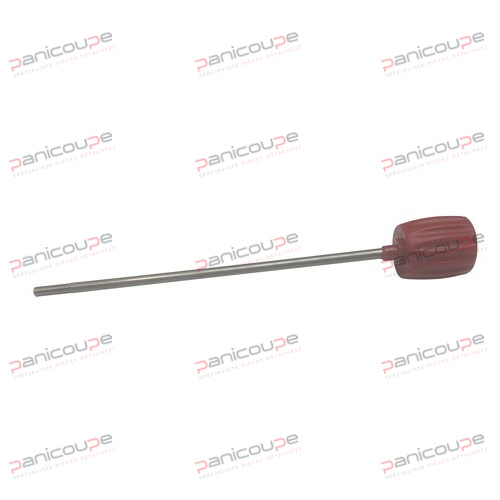 TIRANT POIGNEE ROUGE NOAW 300G photo du produit