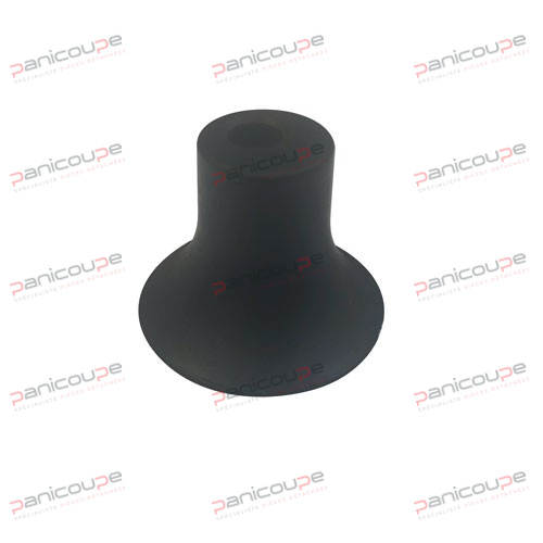 PIEDS CAOUTCHOUC OMAS POUR TOU photo du produit