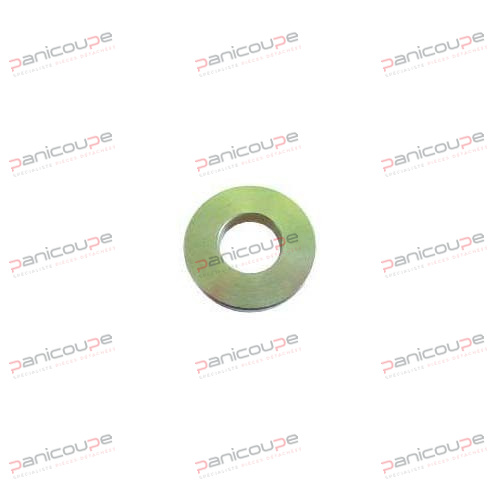 RONDELLE &Oslash;6,5/12X1,5 INOX RACLEUR photo du produit