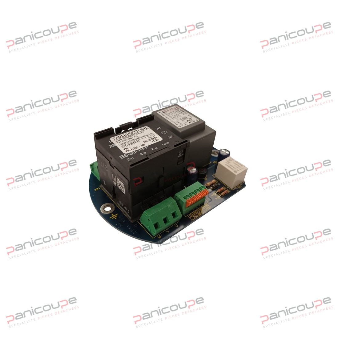 CARTE 230-400/24V MATHIEU D ED photo du produit