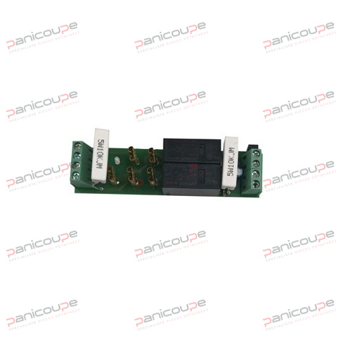 CARTE ELECTRONIQUE METTLER DPX photo du produit