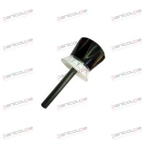 POIGNEE GRADUEE &Oslash; 14mm G. MAC photo du produit