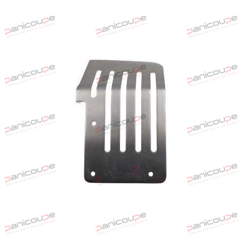 PROTECTION PLEXI INOX MANCONI photo du produit