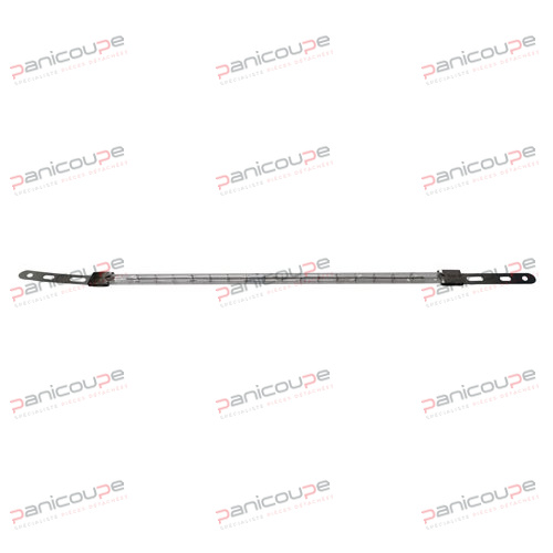 QUARTZ INFRAROUGE 1000W photo du produit