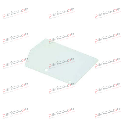PROT.PLEXI POUSSE TALON RGV 35 photo du produit