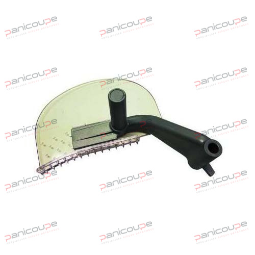 POUSSE TALON RGV S275FR AXE &Oslash; photo du produit