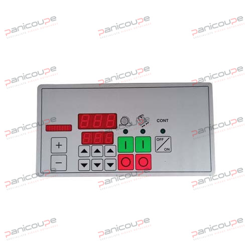 CLAVIER ELECT OMS AUTO photo du produit