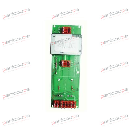 CARTE FAC 24VOLT photo du produit