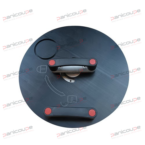 EXTRACTEUR LAME MATHIEU EDX350 photo du produit