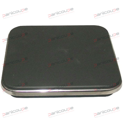 PLAQUES CARR&Eacute;ES 220 X 200 MM photo du produit