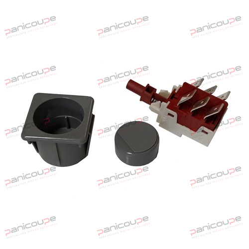 INVERSEUR BIP GRIS 16A 250V photo du produit