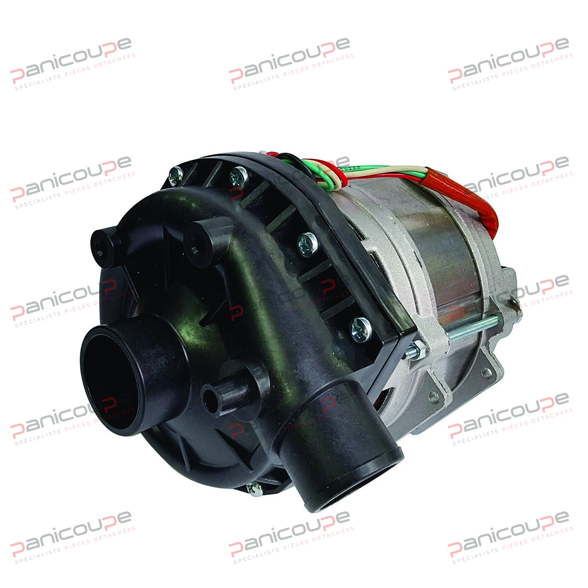 Puissance 750 w<BR/>Alimentation 230 V 50 Hz<BR/>Entré ext. 45 mm<BR/>Sortie ext. 40 mm ÉLECTROPOMPE 2031SX photo du produit