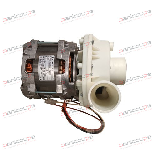 ELECTROPOMPE ZF400SX photo du produit