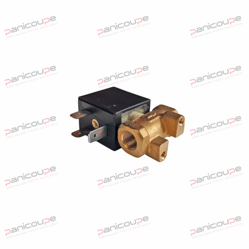ELECTROVANNE LAITON 24V FFG 1/8&rsquo; photo du produit