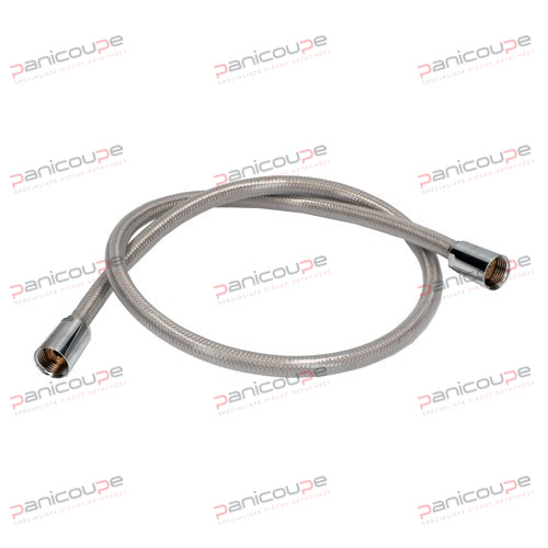 FLEXIBLE DE DOUCHE 1/2 FF 1000MM photo du produit