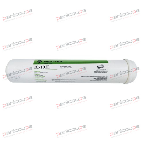 FILTRES A GRANULE DE NOIX DE COCO 0,5 MICRONS photo du produit