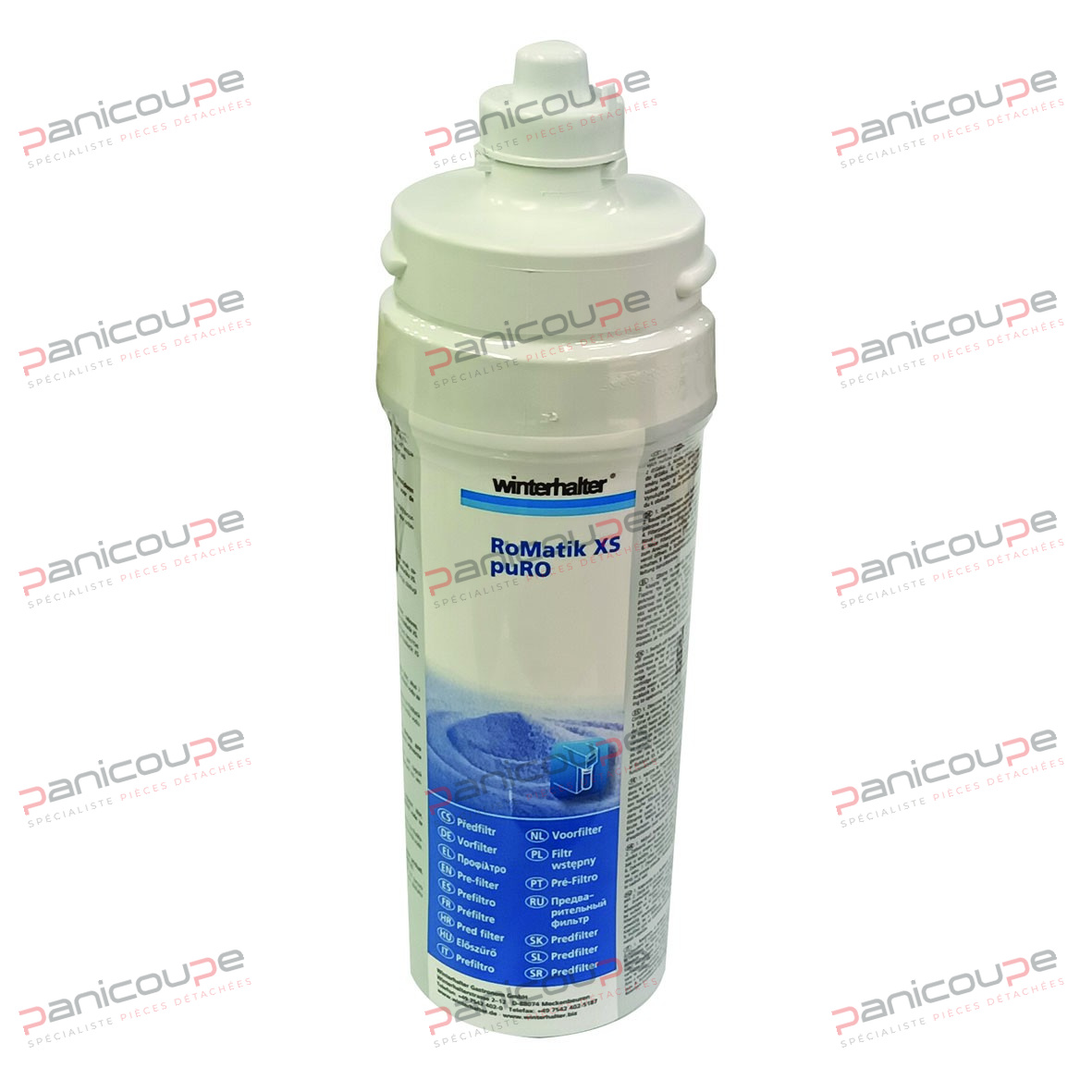PRE-FILTRE ROMATIK XS PURO photo du produit