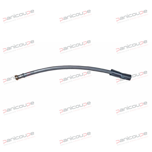 FLEXIBLE INOX + PVC photo du produit