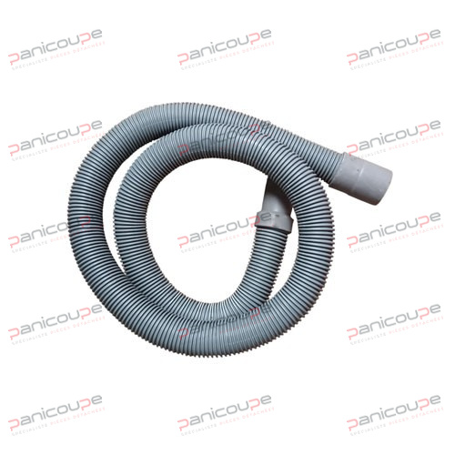 manchons ø interne 35/40 mm<BR/>longueur 1000 mm FLEXIBLE DE VIDANGE 1000 MM photo du produit