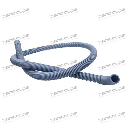 FLEXIBLES DE VIDANGE LONG. 1,5 M (21/19) photo du produit