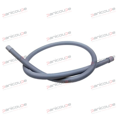FLEXIBLES DE VIDANGE LONG. 2 M (24/28) photo du produit