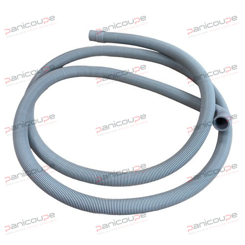 FLEXIBLES DE VIDANGE LONG. 2,5 M (22X27/19X24) photo du produit