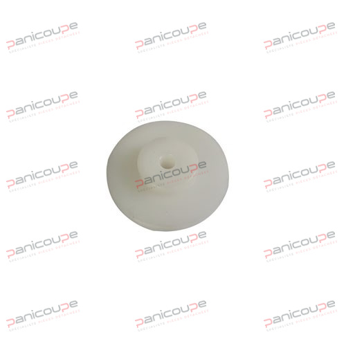GALET PLASTIQUE COURT photo du produit
