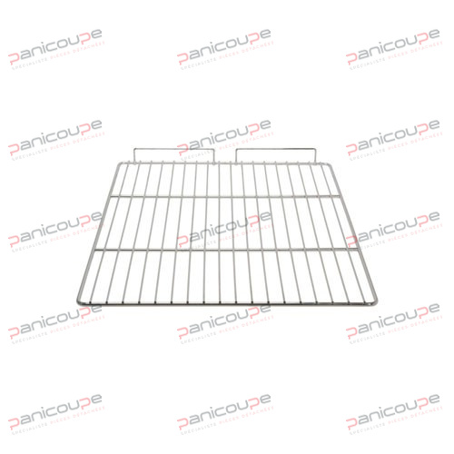 GRILLE CHROMEE GN2/1 650X530 MM photo du produit