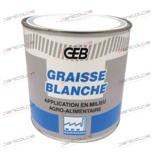GRAISSE BLANCHE photo du produit
