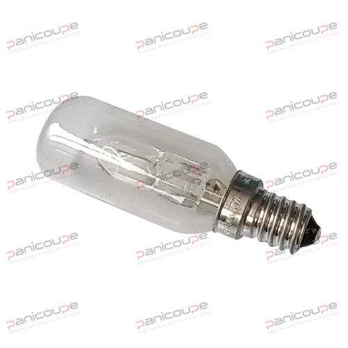 LAMPE HALOGENE E14 40W 230V photo du produit