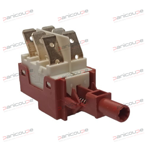 INVERSEUR DOUBLE 16A 250V photo du produit