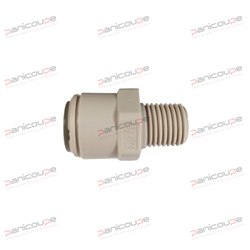 UNION SIMPLE M 3/8 NPTF X 3/8 photo du produit