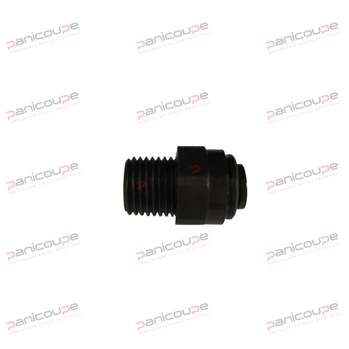 UNION SIMPLE M 1/4 BSP CON X 10 MM photo du produit