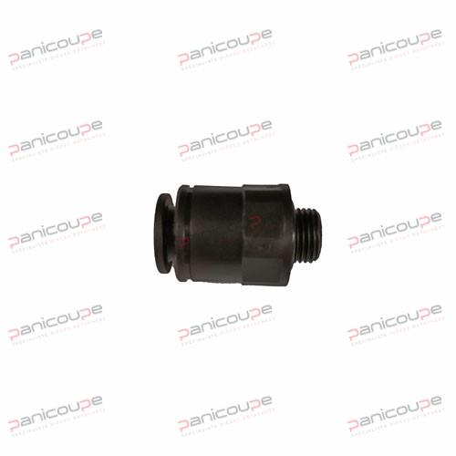 UNION SIMPLE M 1/4 BSP CYL X 10 MM photo du produit
