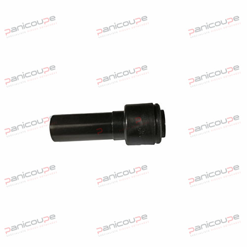 REDUC.QUEUE LISSE 10MM X TUBE 6 MM photo du produit