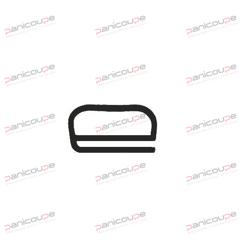 JOINT DE PORTE - LONG. 1 M photo du produit