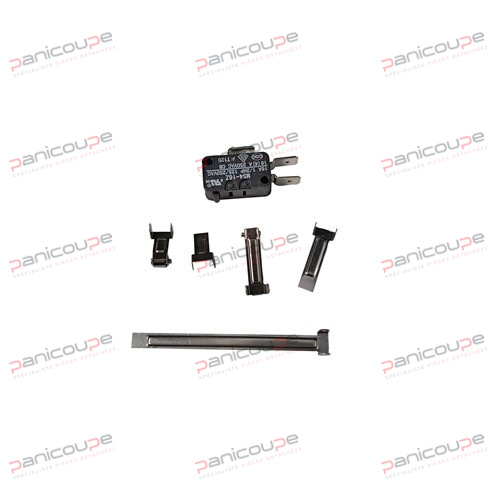 KIT MICRORUPTEUR UNIVERSEL photo du produit