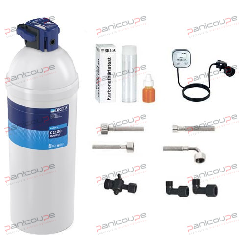 KIT INSTALLATION PURITY C500 POUR MACHINE A GLACONS photo du produit