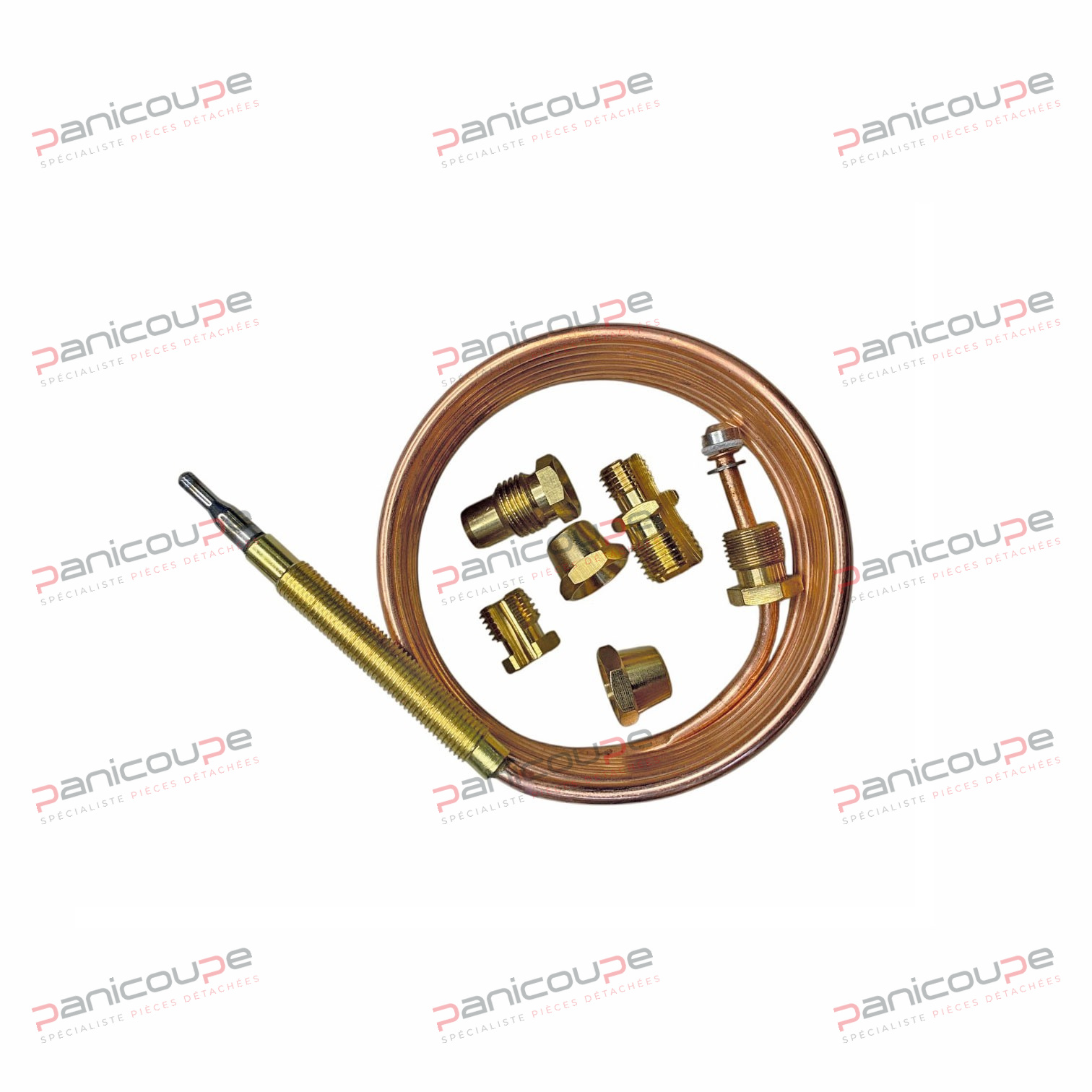 Longueur 1500 mm - kit universel<BR/>Raccords M8, M9, M10 KIT THERMOCOUPLE UNIVERSEL 1500 MM photo du produit