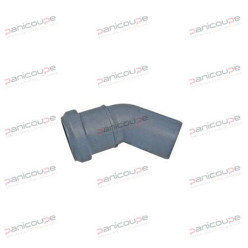 RACCORD HT 45&deg; DIAM 40 photo du produit