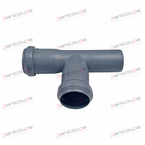RACCORD T HT DIAM 40 photo du produit