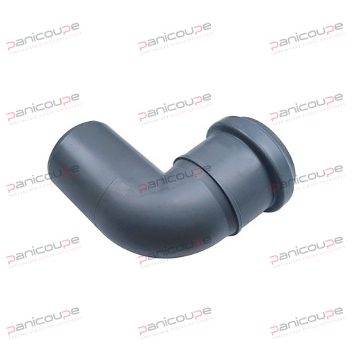 RACCORD HT 90&deg; DIAM 50 photo du produit