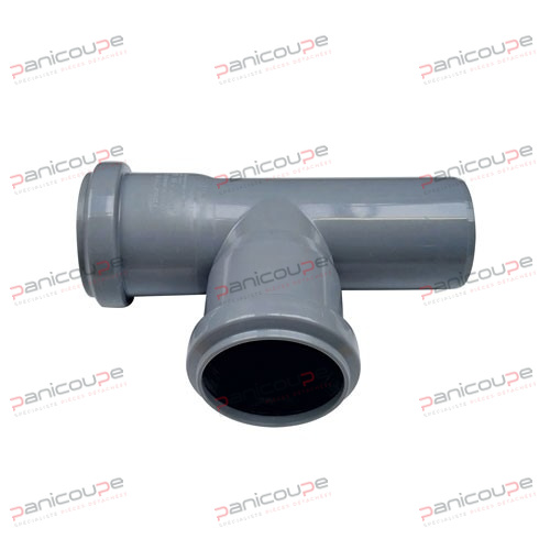 RACCORD T HT DIAM 50 photo du produit