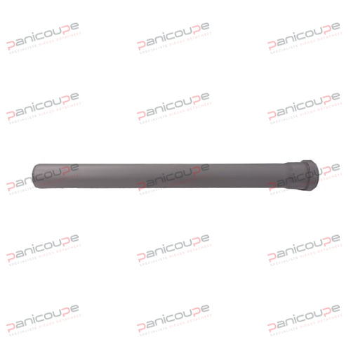 TUBE EVACUATION HT 500MM DIAM 50 photo du produit
