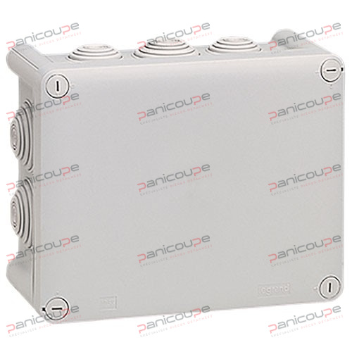BOITE PLEXO 180X140X86 photo du produit
