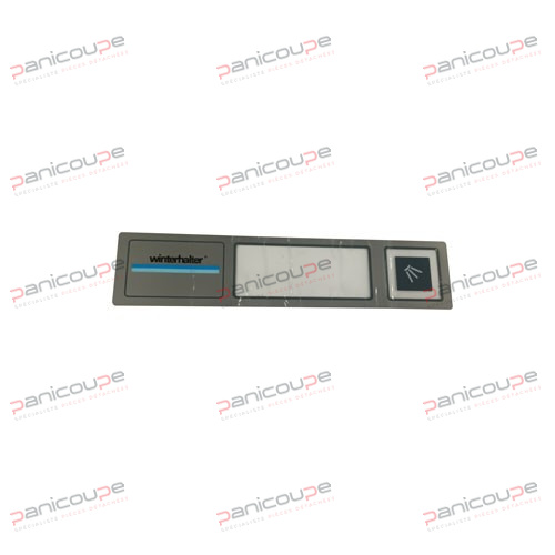 MEMBRANE PANNEAU LCD photo du produit