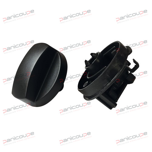 MANETTE NOIRE &Oslash; 46 MM photo du produit