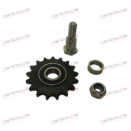 PIGNON TENDEUR 17 DENTS photo du produit