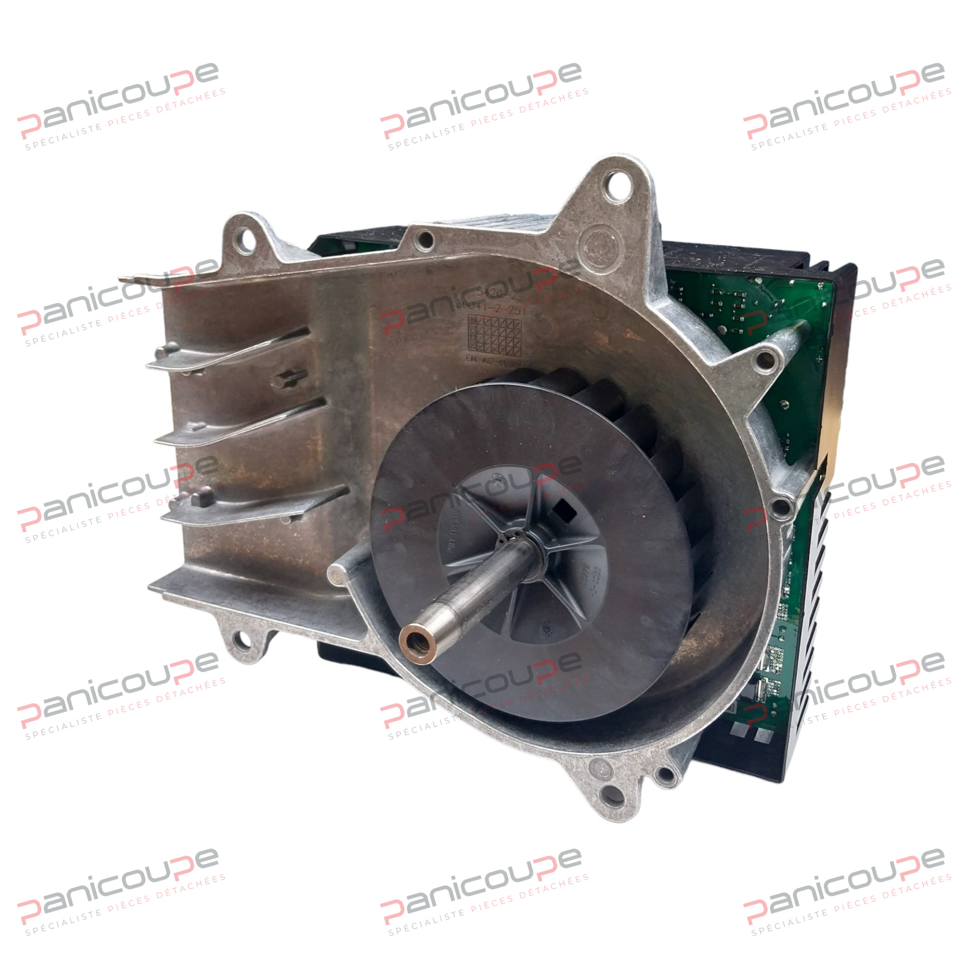 MOTEUR DE TURBINE 450W photo du produit